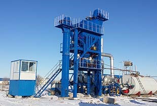 Batch Asphalt Mix Plant Batch Asphalt Mix Plant