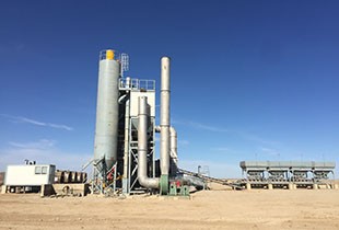Batch Asphalt Mix Plant Batch Asphalt Mix Plant
