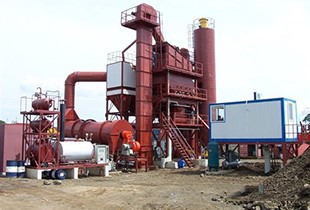 Batch Asphalt Mix Plant Batch Asphalt Mix Plant
