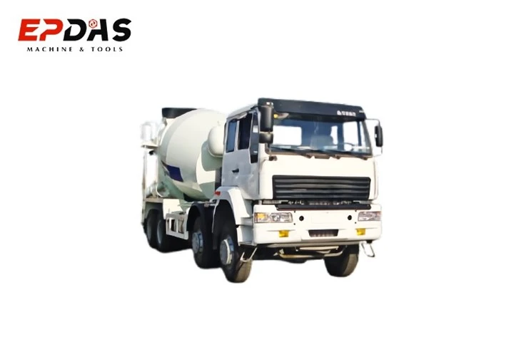 Concrete-Mixer Lorries Concrete-Mixer Lorries