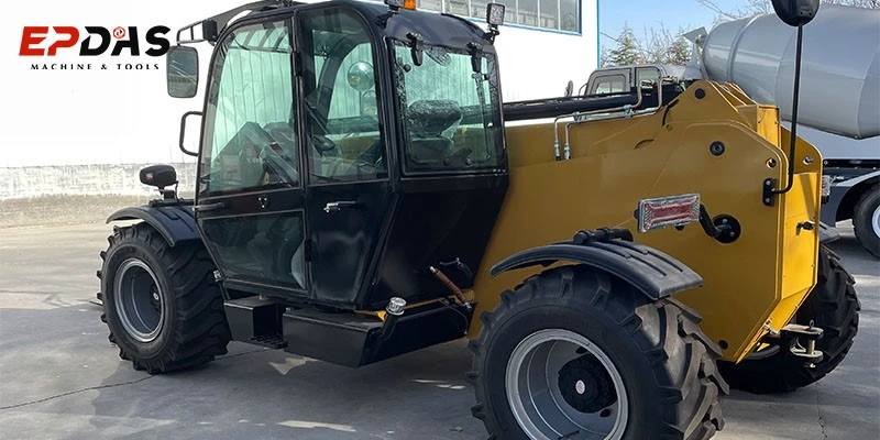 Telescopic Handler Telescopic Handler
